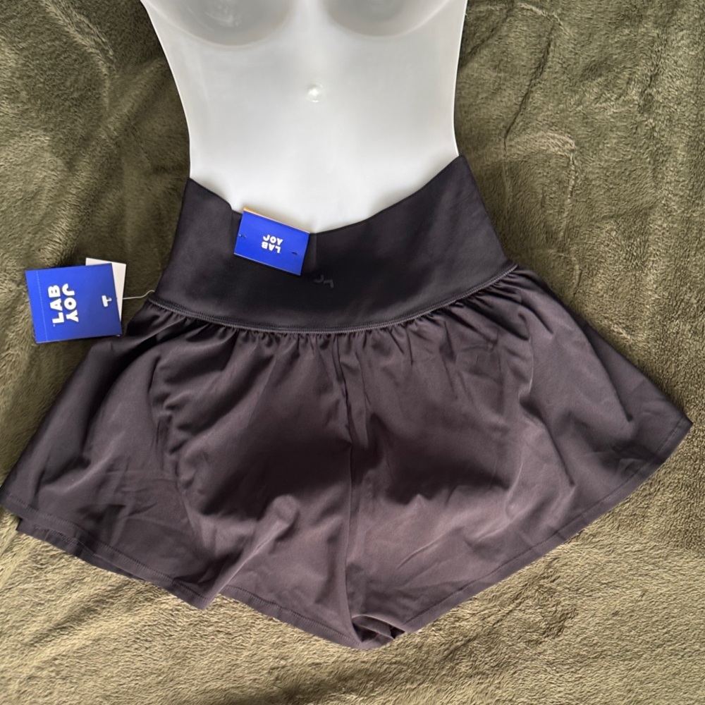 JoyLab Women's Athletic Shorts Size S - Picture 3 of 4